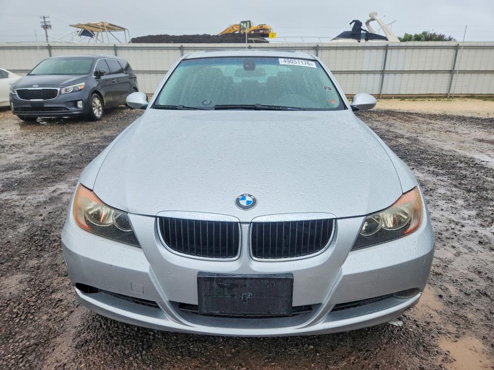 Photo 5 from auction – 2007 BMW 328 with VIN WBAVA33577KX75144
