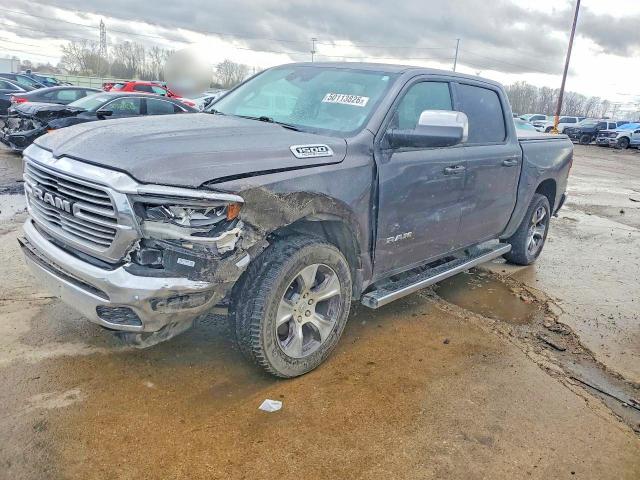 RAM 1500 2024 with VIN 1C6SRFJT7RN170695 - Photo from auction