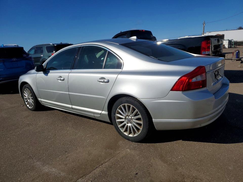 Photo 2 from auction – 2007 VOLVO S80 with VIN YV1AS982371018550