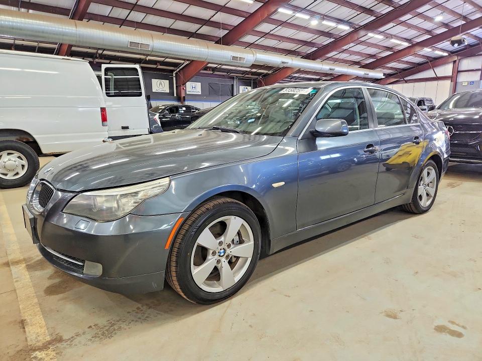 2008 BMW 528