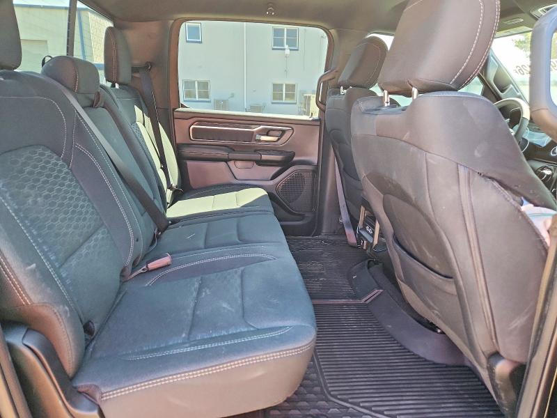 Photo 10 from auction – 2026 RAM 1500 with VIN 1C6SRFFP6TN277580