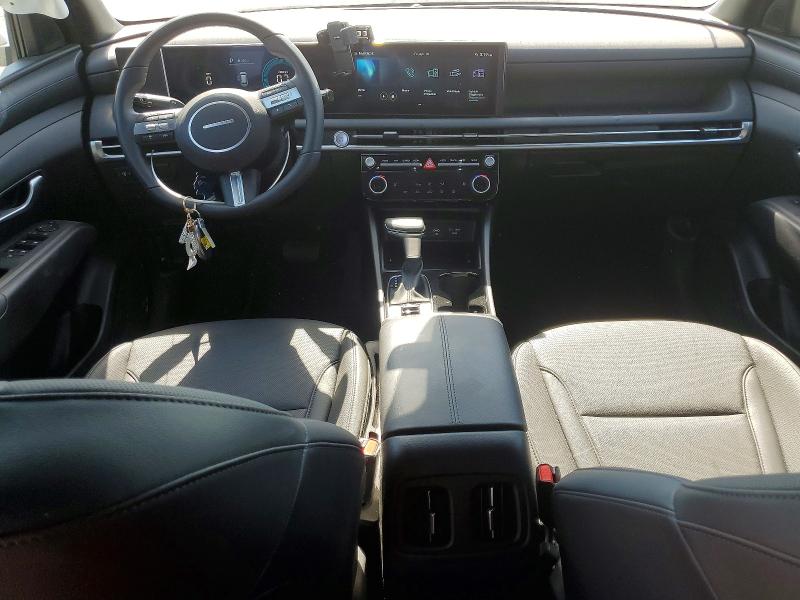 Photo 8 from auction – 2026 HYUNDAI TUCSON with VIN 5NMJF3DE3TH657826