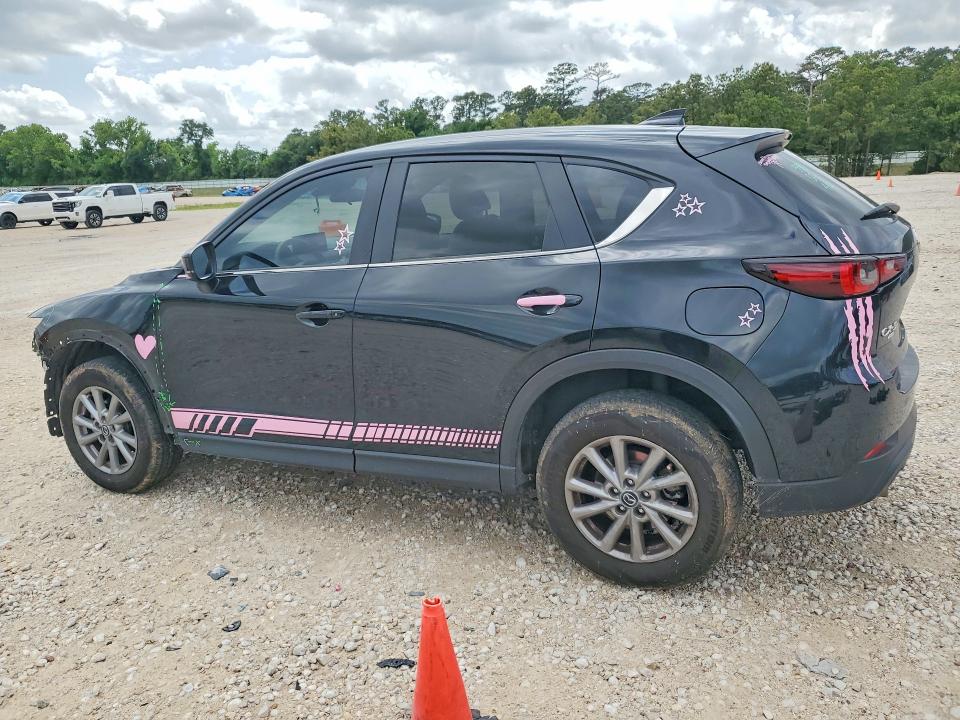 Photo 2 from auction – 2023 MAZDA CX-5 with VIN JM3KFBBM1P0218484