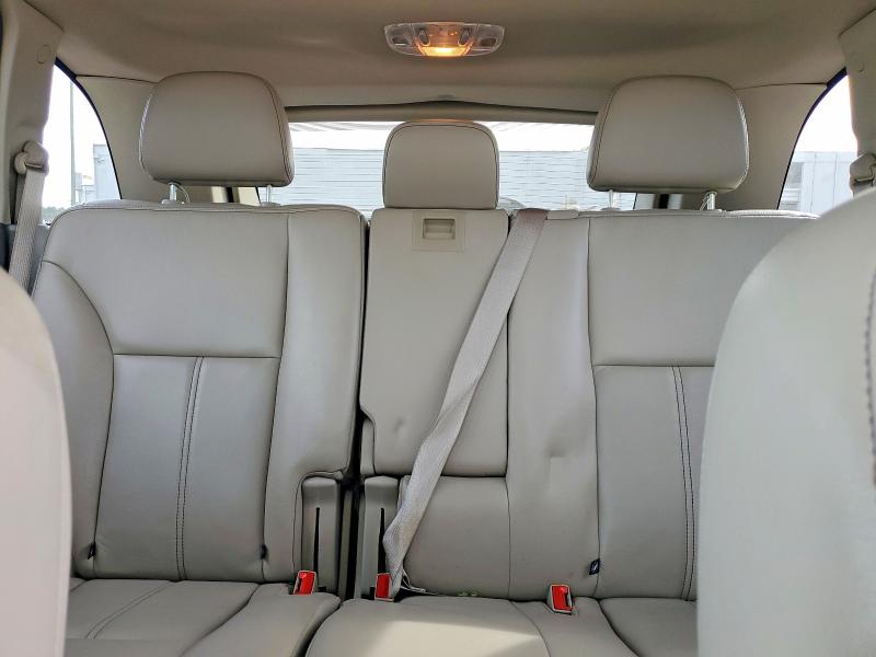 Photo 10 from auction – 2011 FORD EDGE with VIN 2FMDK3JC7BBA02315
