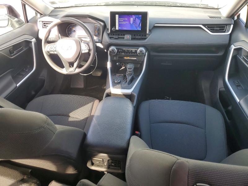 Photo 8 from auction – 2024 TOYOTA RAV4 with VIN 4T3MWRFV9RU155789