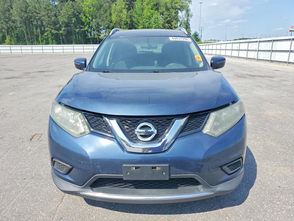 Photo 5 from auction – 2016 NISSAN ROGUE with VIN 5N1AT2MT3GC878005