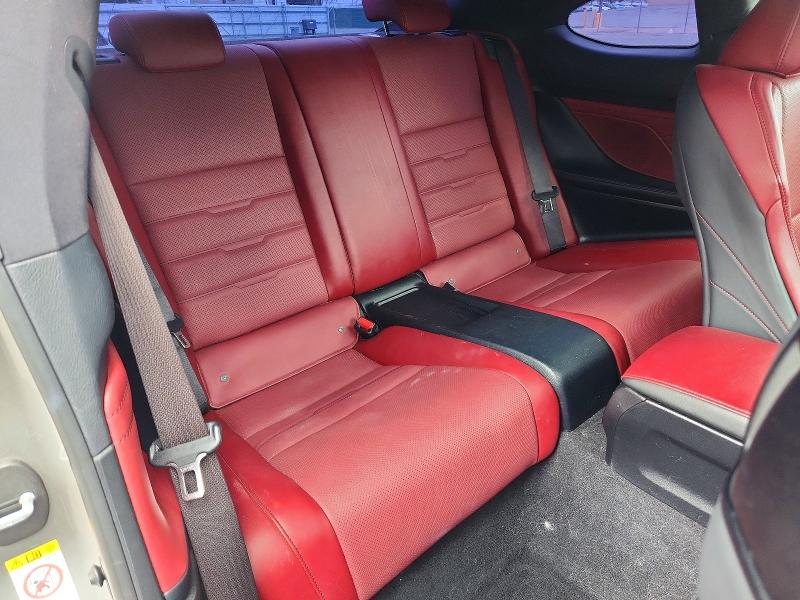 Photo 10 from auction – 2017 LEXUS RC 300 with VIN JTHSM5BC1H5003178