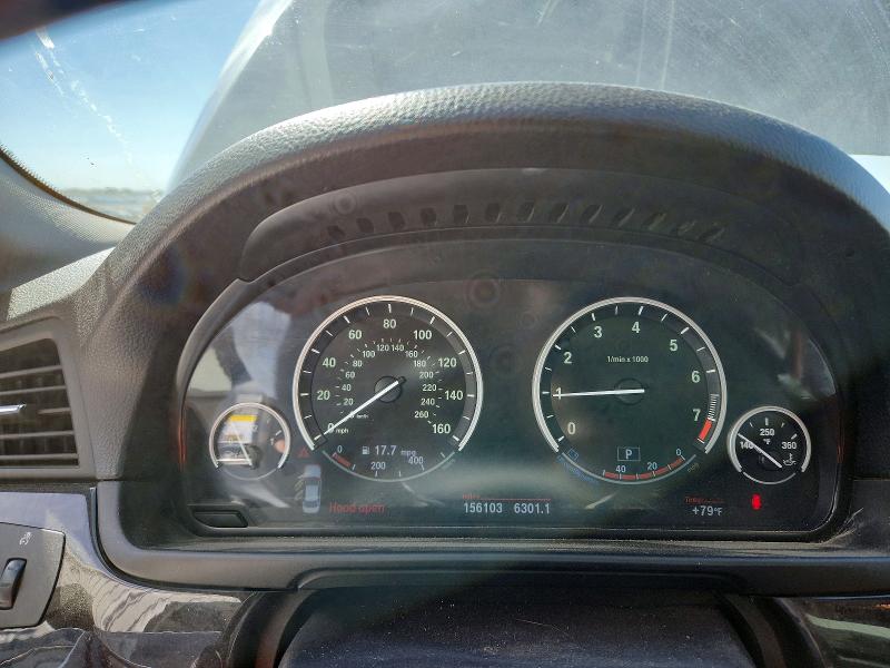 Photo 9 from auction – 2013 BMW 535 with VIN WBAFU7C5XDDU68148