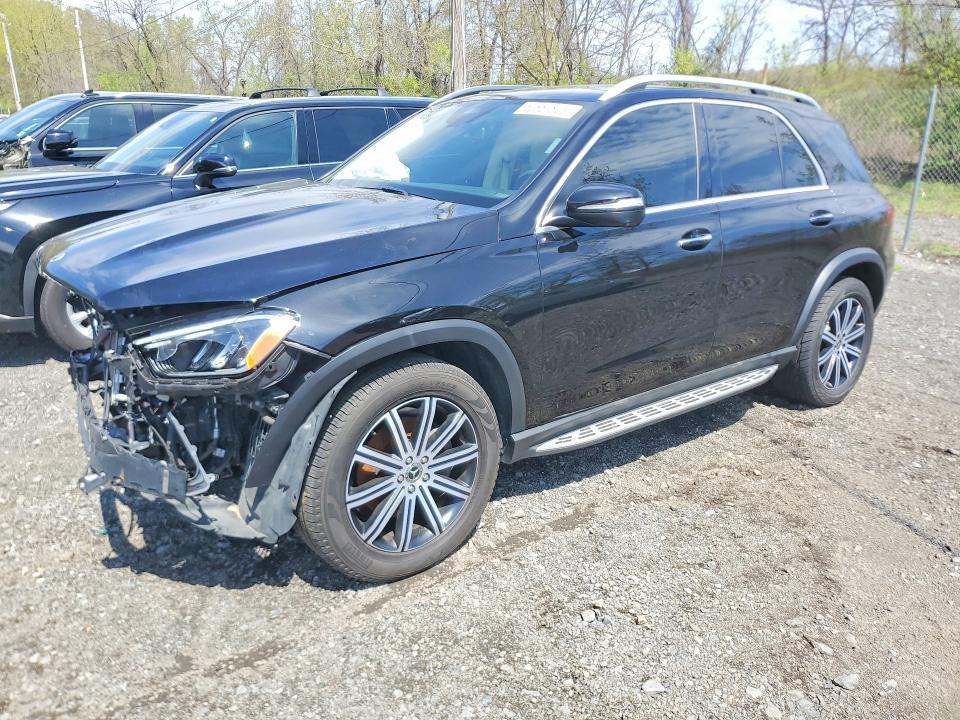 2024 MERCEDES-BENZ GLE - Търг №50887826