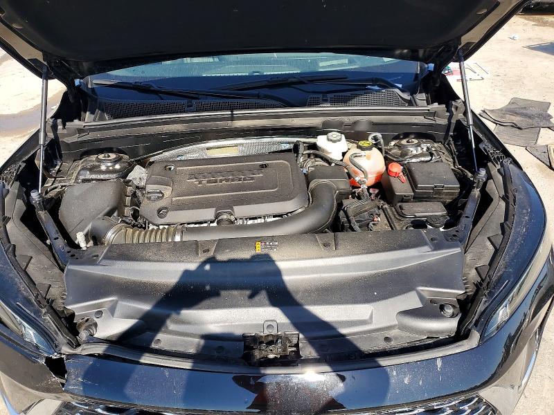 Photo 12 from auction – 2024 BUICK ENVISION with VIN LRBFZSE43RD046322