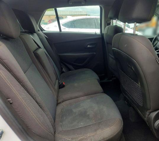 Photo 11 from auction – 2018 CHEVROLET TRAX with VIN KL7CJKSB5JB721745