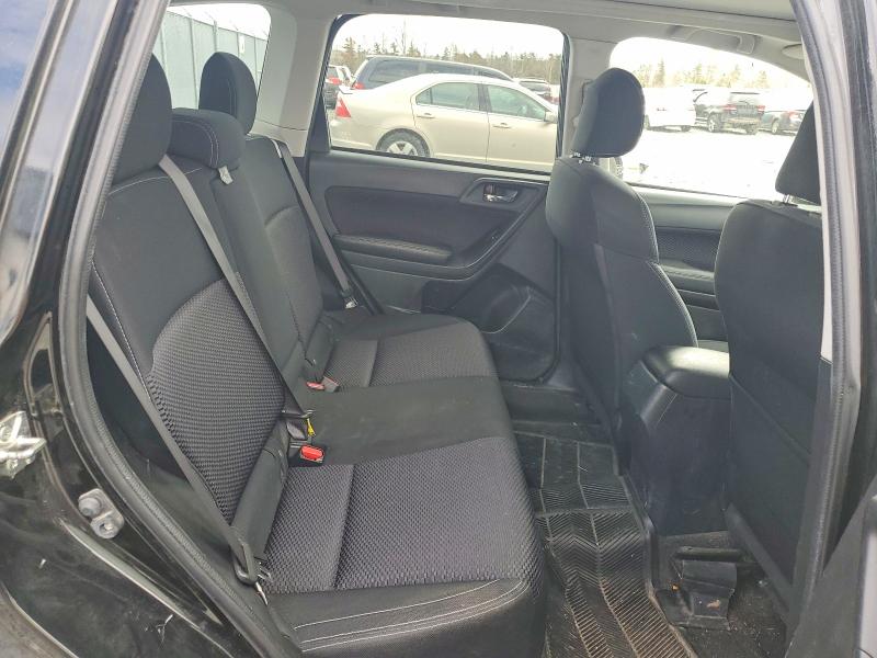 Photo 11 from auction – 2018 SUBARU FORESTER with VIN JF2SJEJC8JH559537
