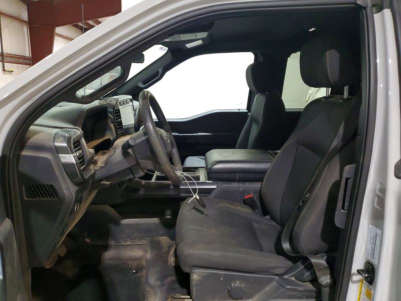 Photo 7 from auction – 2024 FORD F150 with VIN 1FTEX2LP2RKE87953