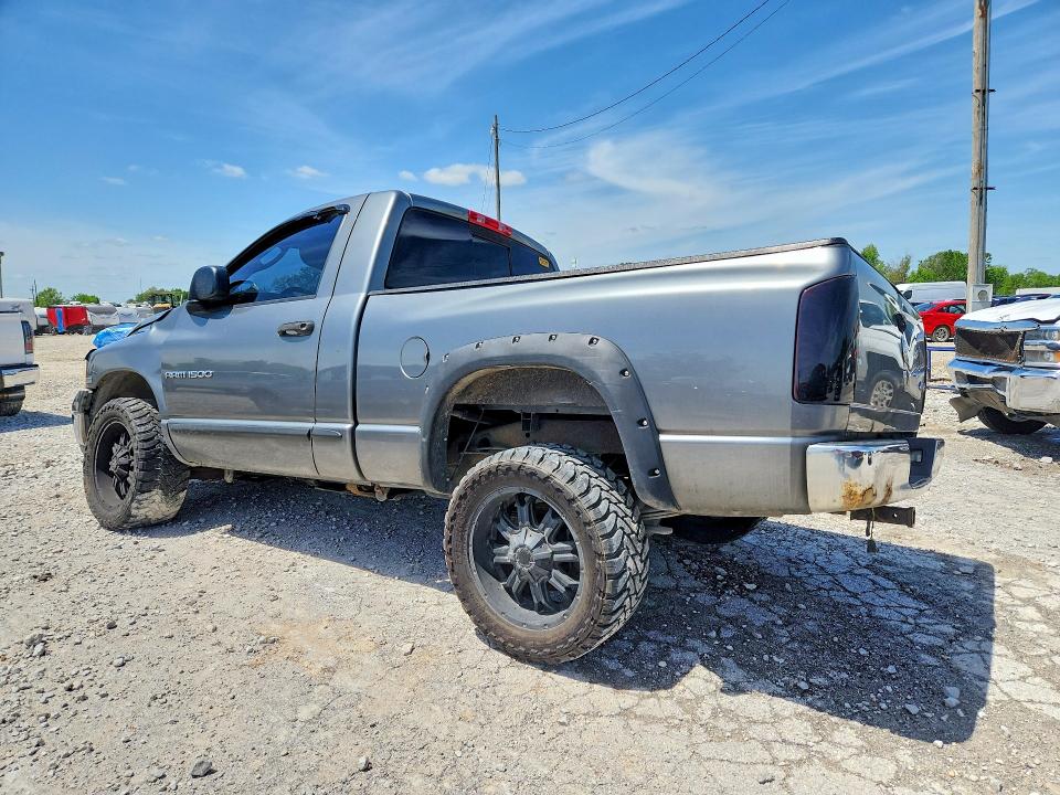 Photo 2 from auction – 2005 DODGE RAM 1500 with VIN 1D7HU16D85J613305