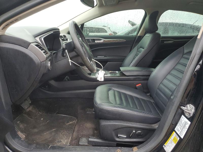 Photo 7 from auction – 2018 FORD FUSION with VIN 3FA6P0PU9JR282760