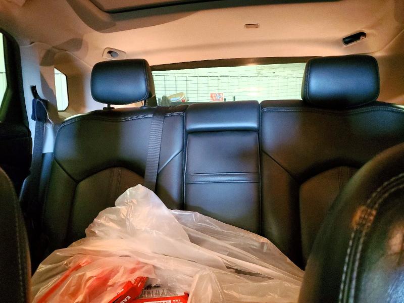 Photo 10 from auction – 2014 CADILLAC SRX with VIN 3GYFNEE39ES643730