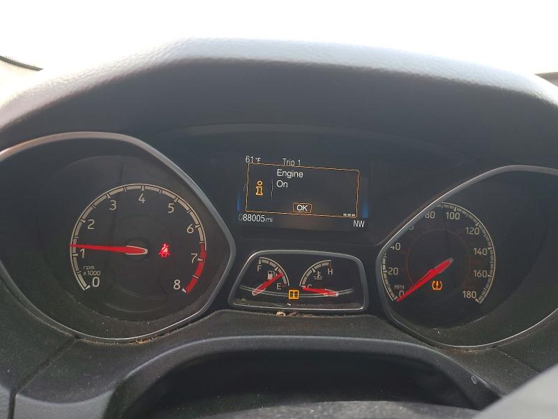 Photo 9 from auction – 2017 FORD FOCUS with VIN 1FADP3L91HL259928