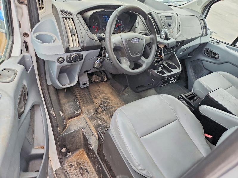 Photo 8 from auction – 2018 FORD TRANSIT with VIN 1FTYE1ZM8JKA39067