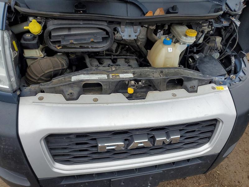 Zdjęcie 12 z aukcji – 2019 RAM PROMASTER 2500 z VIN 3C6TRVDG6KE520762