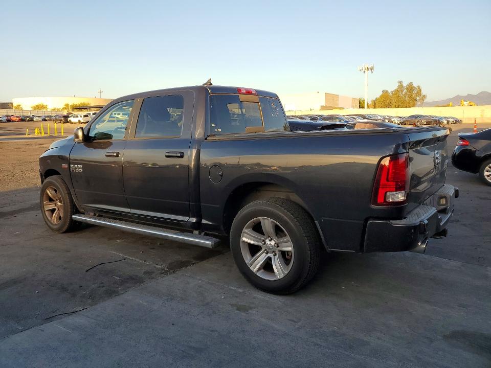 Photo 2 from auction – 2013 RAM 1500 with VIN 1C6RR7MT2DS620022