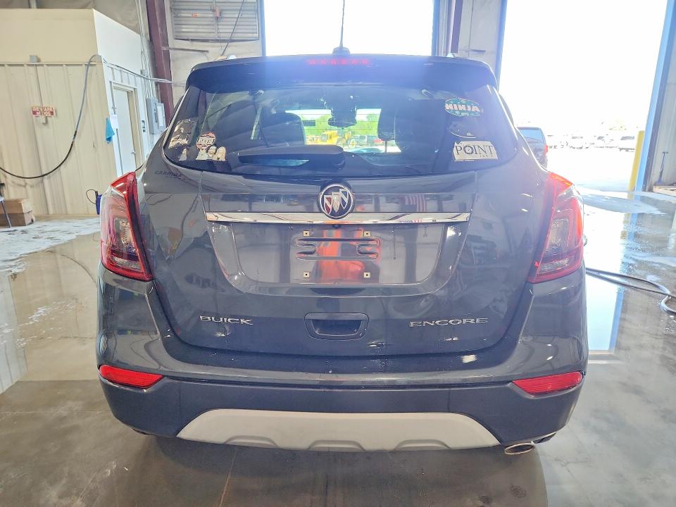Фото 6 с аукциона – 2017 BUICK ENCORE с VIN KL4CJASB8HB064330