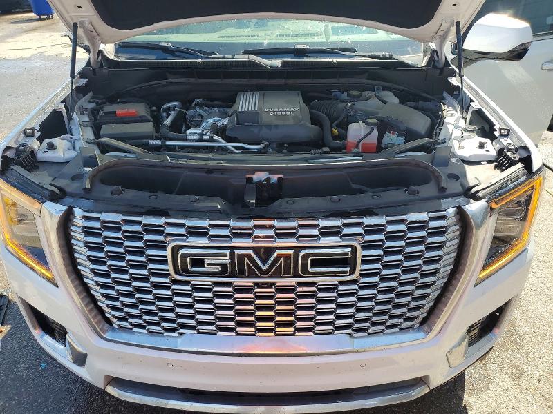 Photo 12 from auction – 2023 GMC YUKON with VIN 1GKS2DKT7PR365447