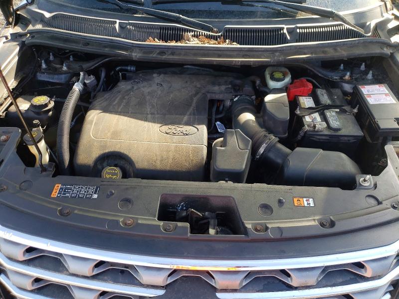Photo 12 from auction – 2016 FORD EXPLORER with VIN 1FM5K7D87GGA89250