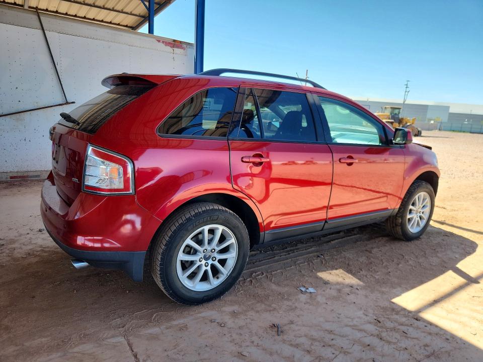 Zdjęcie 3 z aukcji – 2007 FORD EDGE z VIN 2FMDK38C67BB33779