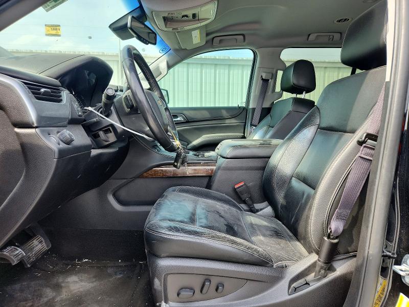 Photo 7 from auction – 2016 CHEVROLET TAHOE with VIN 1GNSCBKC6GR319080