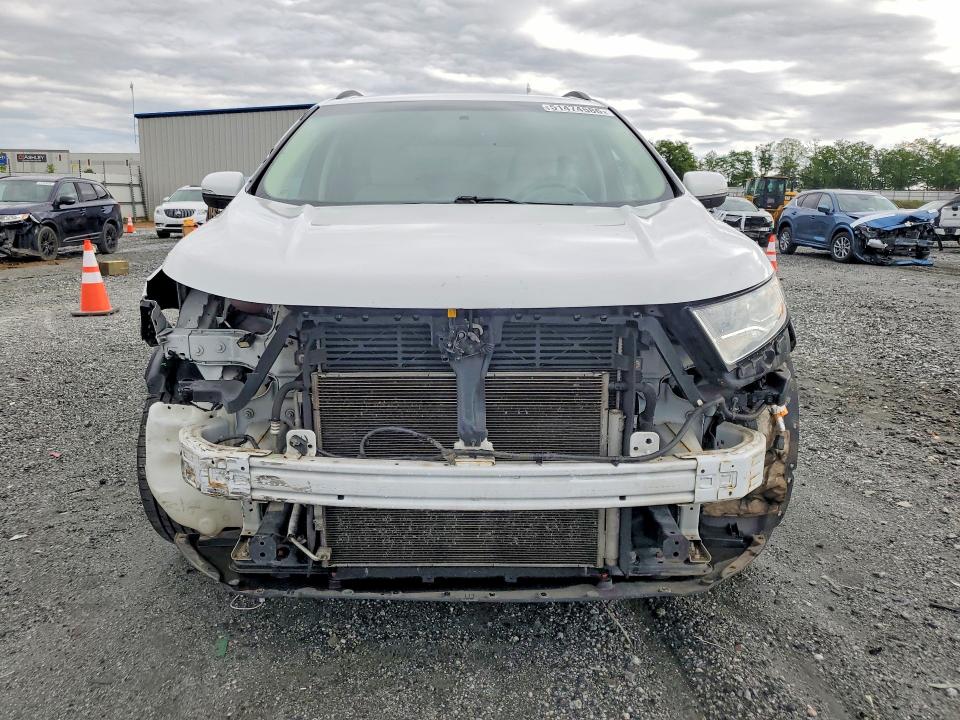 Photo 5 from auction – 2016 FORD EDGE with VIN 2FMPK3J84GBB73734