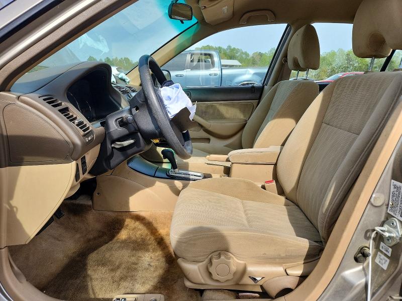 Photo 7 from auction – 2003 HONDA CIVIC with VIN 2HGES16593H586112