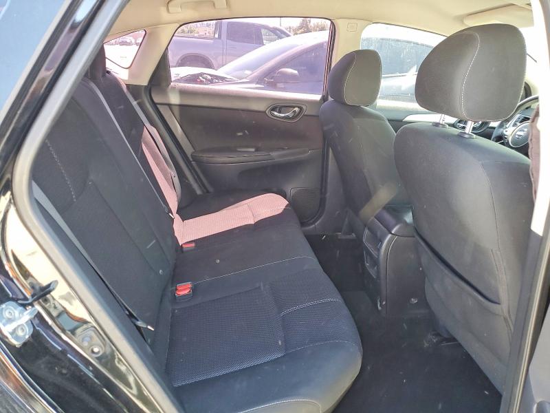 Photo 10 from auction – 2018 NISSAN SENTRA with VIN 3N1AB7AP7JY236786