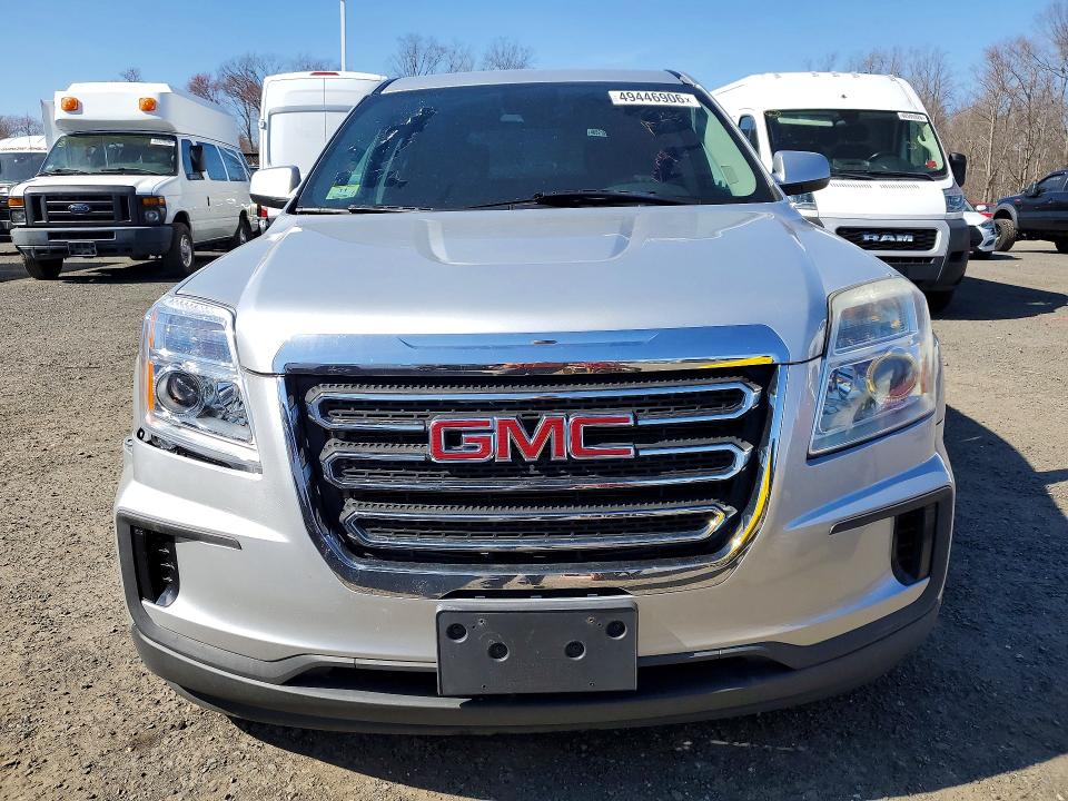 Photo 5 from auction – 2016 GMC TERRAIN with VIN 2GKFLSEK0G6127909