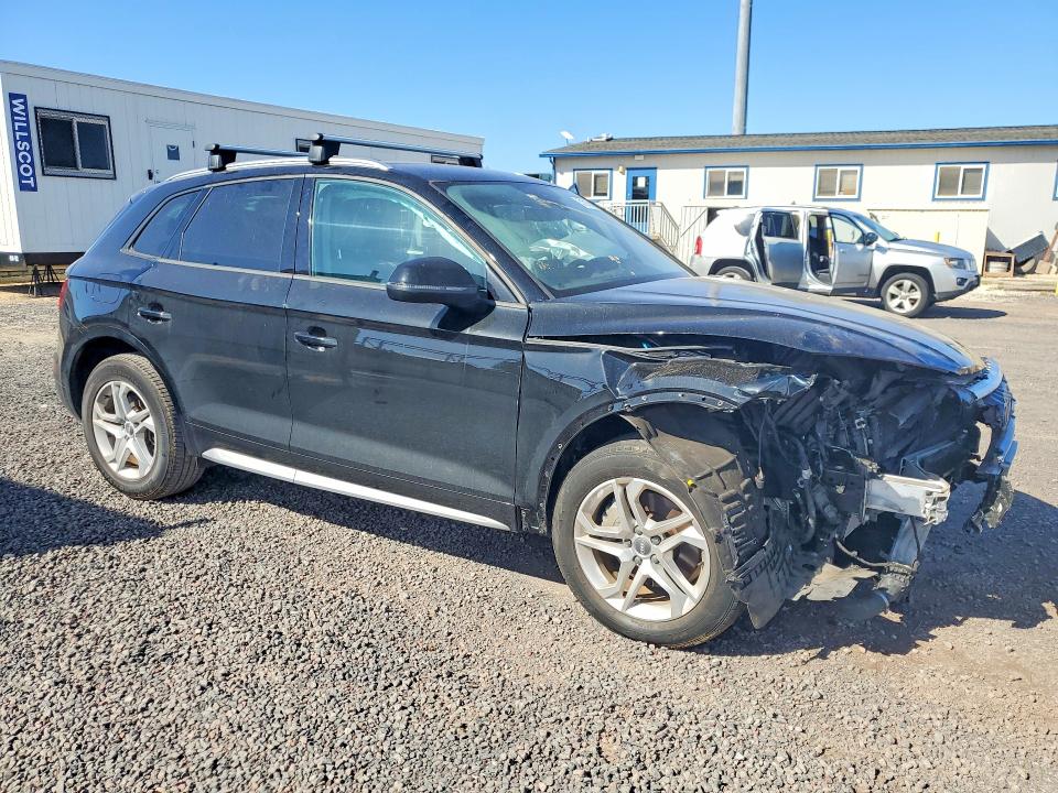 Photo 4 from auction – 2018 AUDI Q5 with VIN WA1ANAFY7J2132214