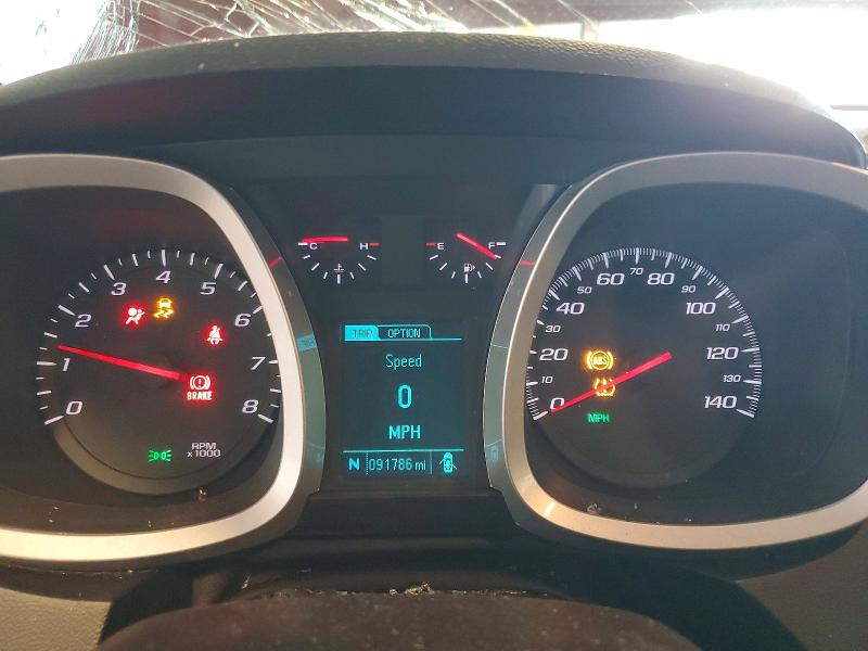Снимка 9 от търг – 2016 CHEVROLET EQUINOX с VIN 2GNFLFEK2G6163336
