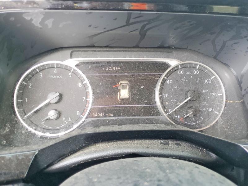 Photo 9 from auction – 2024 NISSAN PATHFINDER with VIN 5N1DR3BA4RC286960