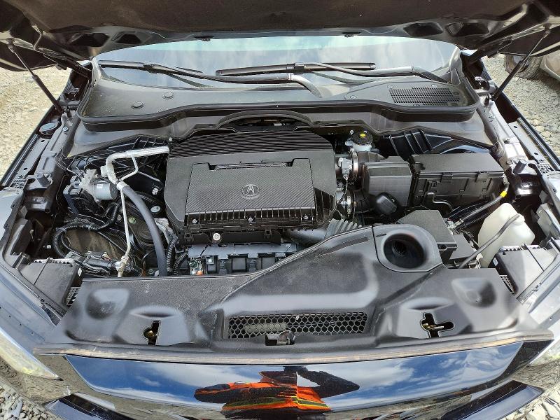 Photo 12 from auction – 2025 ACURA MDX with VIN NJ2440E