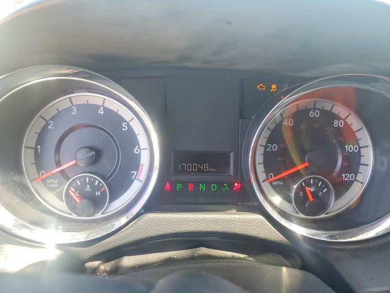 Photo 9 from auction – 2019 DODGE GRAND CARAVAN with VIN 2C4RDGBG0KR553514