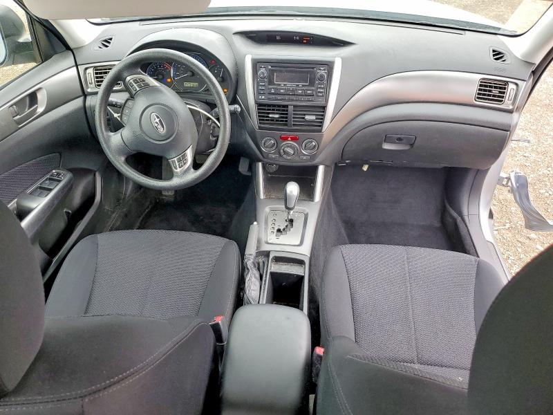 Photo 8 from auction – 2013 SUBARU FORESTER with VIN JF2SHABC2DH425419