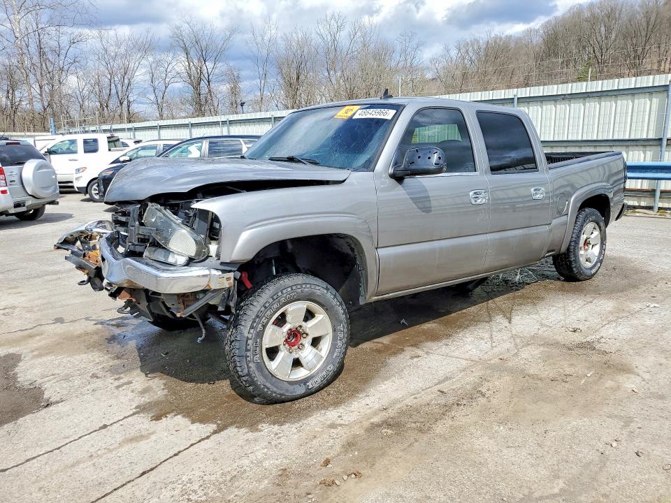2006 GMC NEW SIERRA - Търг №48645966