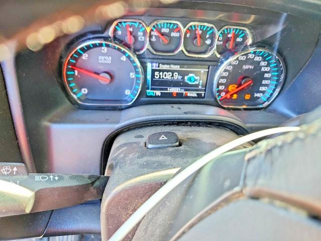 Photo 9 from auction – 2018 CHEVROLET 2500 with VIN 1GC1KVEG9JF201699