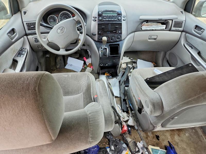 Photo 8 from auction – 2008 TOYOTA SIENNA with VIN 5TDZK23C18S130073