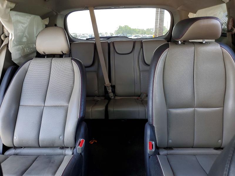 Photo 10 from auction – 2017 KIA SEDONA with VIN KNDMB5C14H6252761