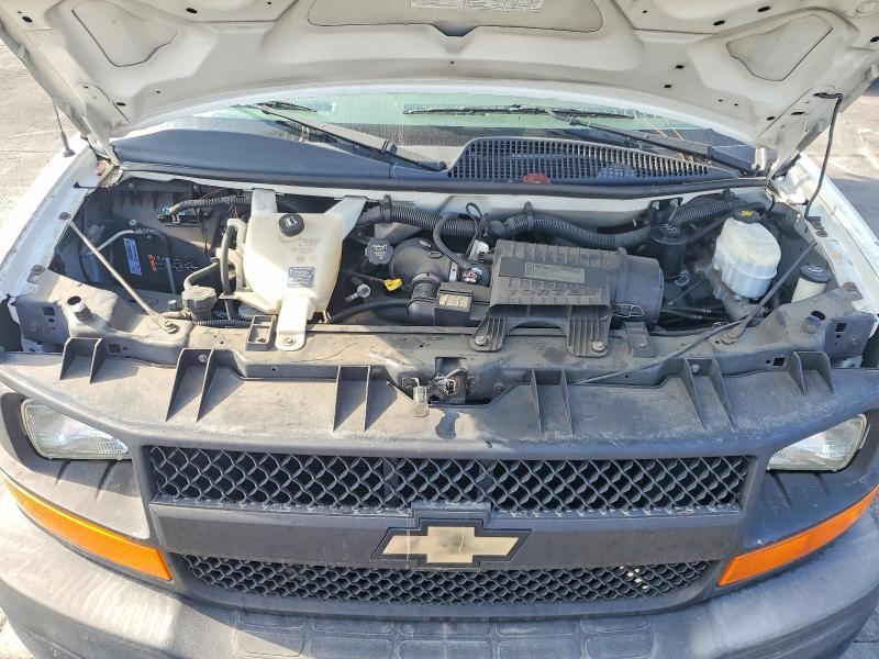 Foto 11 de la subasta – 2012 CHEVROLET EXPRESS 2500 con VIN 1GCWGFCB2C1124954