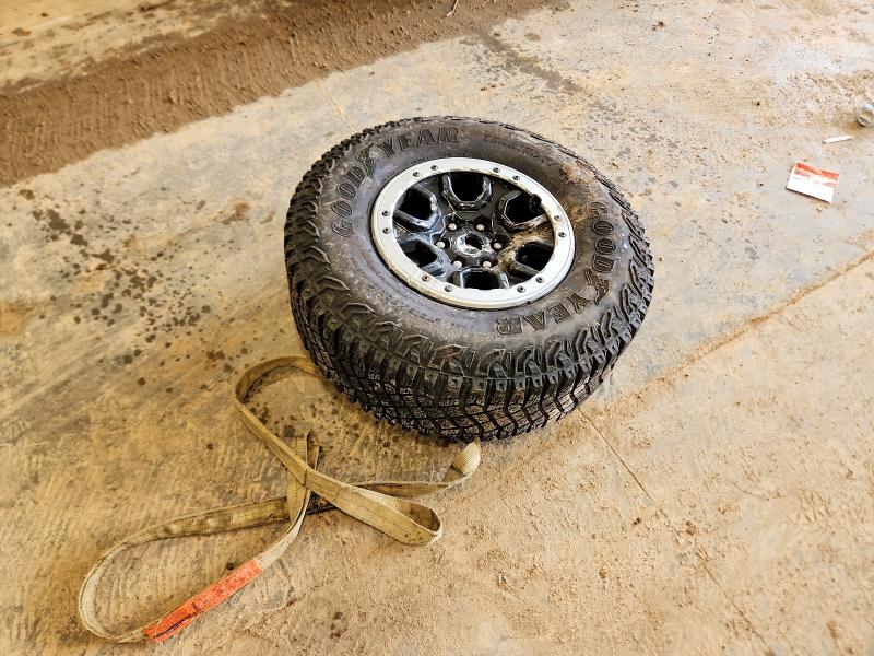 Photo 13 from auction – 2022 FORD BRONCO with VIN 1FMDE5DH6NLB50910