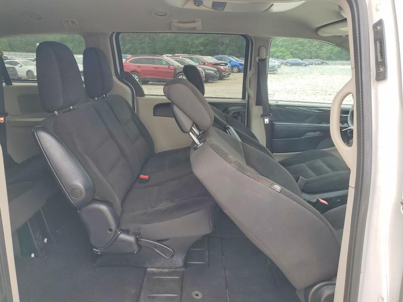 Photo 11 from auction – 2017 DODGE GRAND CARAVAN with VIN 2C4RDGBG0HR866622