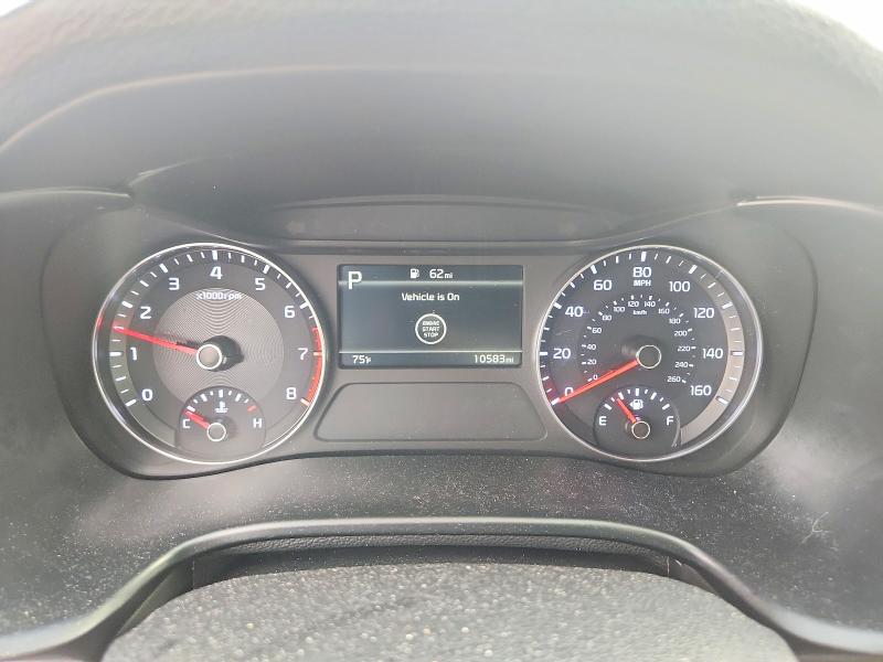 Photo 9 from auction – 2024 KIA FORTE with VIN 3KPF44AC4RE728083