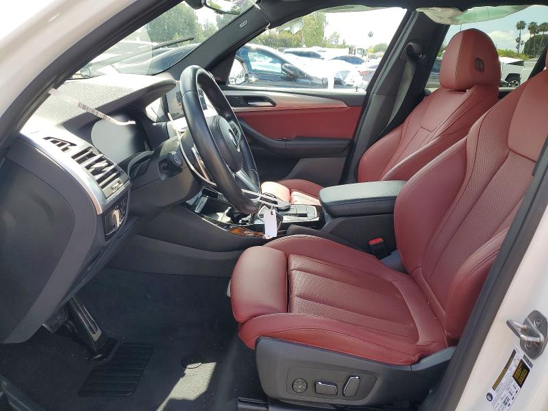 Photo 7 from auction – 2024 BMW X3 with VIN WBX47DP01RN286938