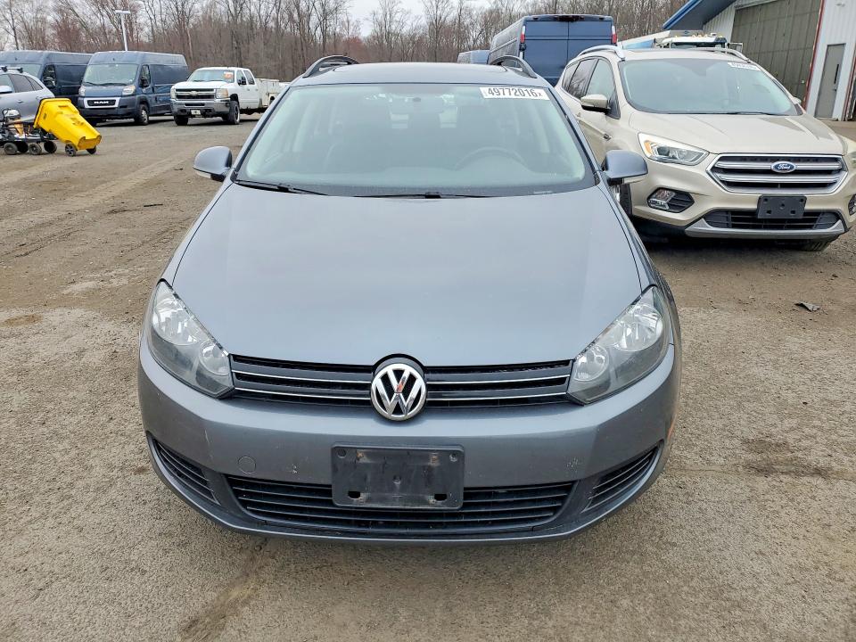 Photo 5 from auction – 2013 VOLKSWAGEN JETTA with VIN 3VWPL7AJXDM642327