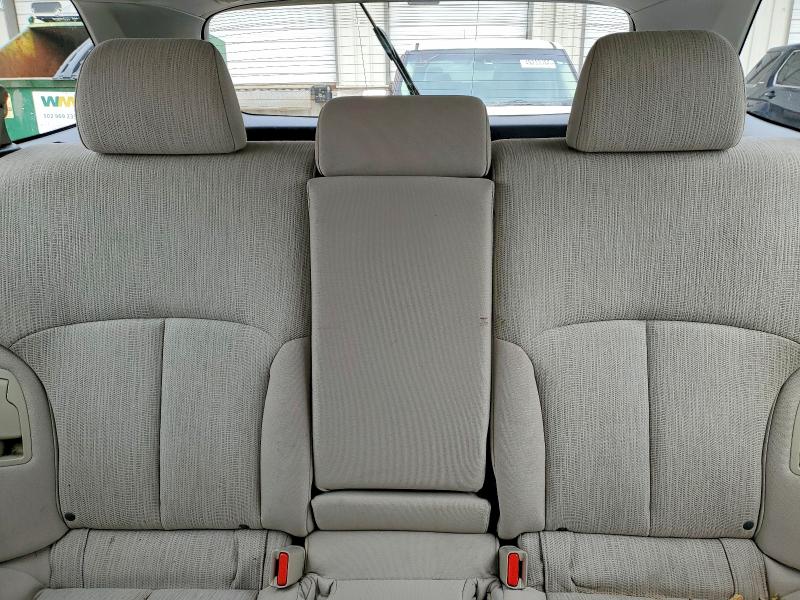 Photo 10 from auction – 2013 SUBARU OUTBACK with VIN 4S4BRCAC3D3300396